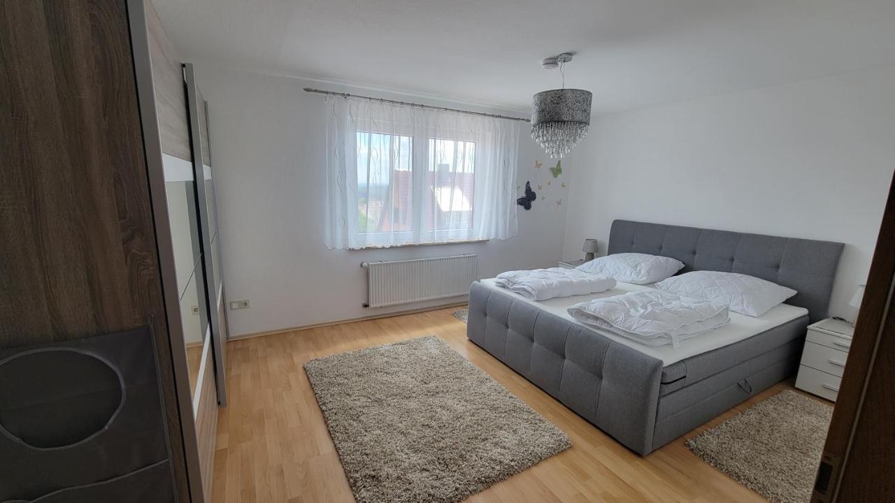 Ferienwohnung Edol Schollbrunn Exterior photo